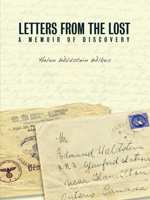 cover image of Letters from the Lost